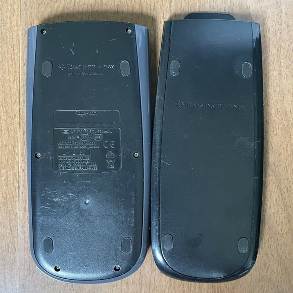 Texas Instruments TI-36X Pro Gray and Back Scientific Calculator w/ Cover Tested - Picture 4 of 4